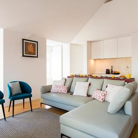 Leisure Luxury Downtown Duplex Lisbon By Joivy Lisboa Exterior foto