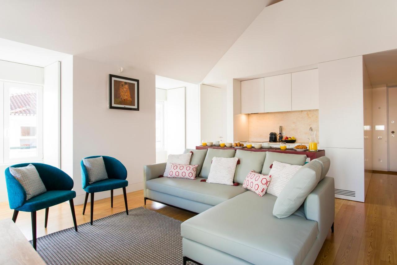 Leisure Luxury Downtown Duplex Lisbon By Joivy Lisboa Exterior foto