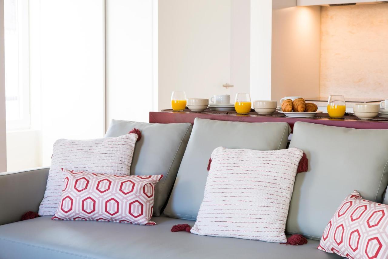 Leisure Luxury Downtown Duplex Lisbon By Joivy Lisboa Exterior foto