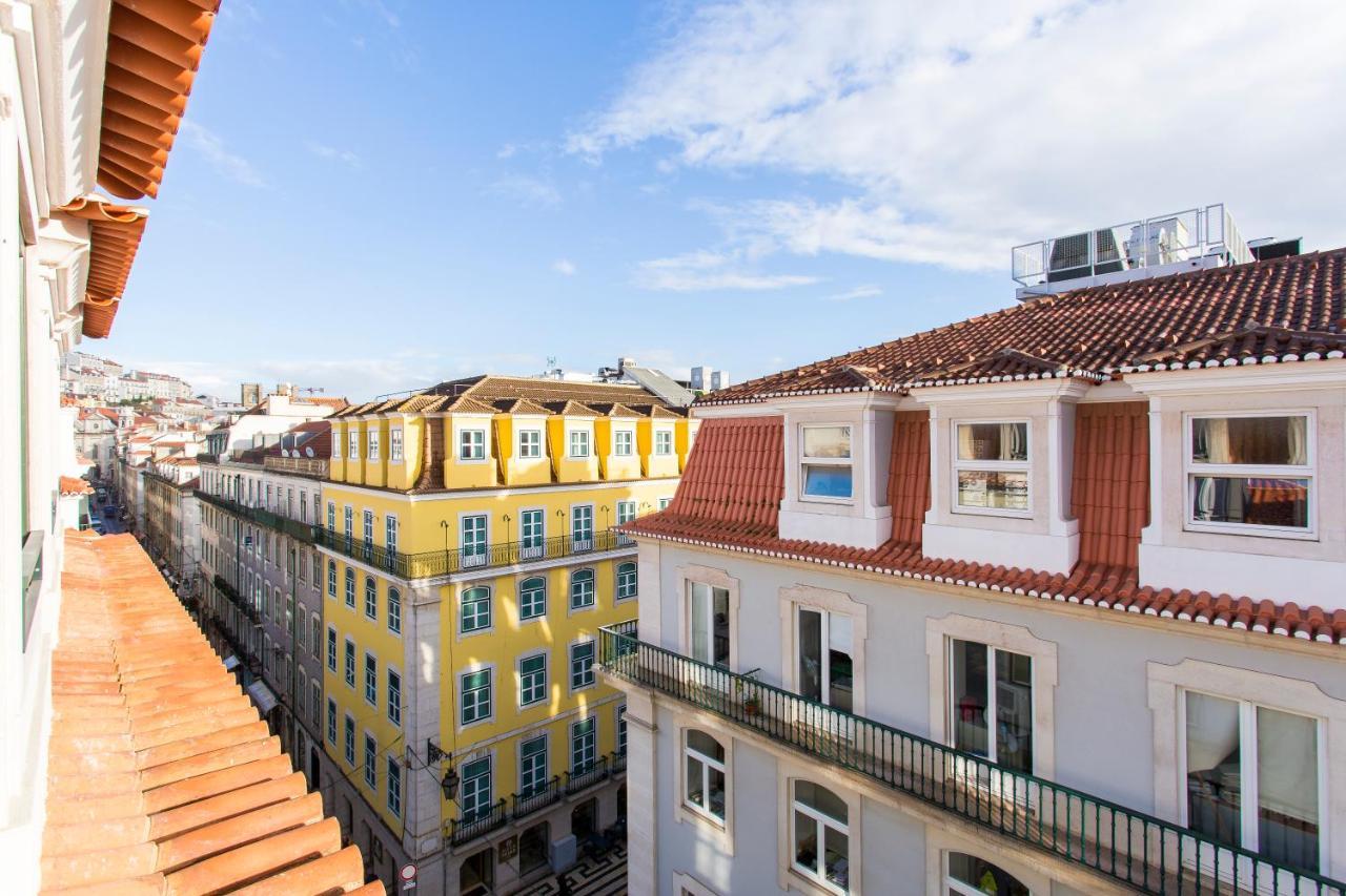Leisure Luxury Downtown Duplex Lisbon By Joivy Lisboa Exterior foto