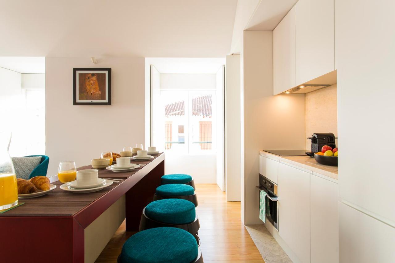 Leisure Luxury Downtown Duplex Lisbon By Joivy Lisboa Exterior foto