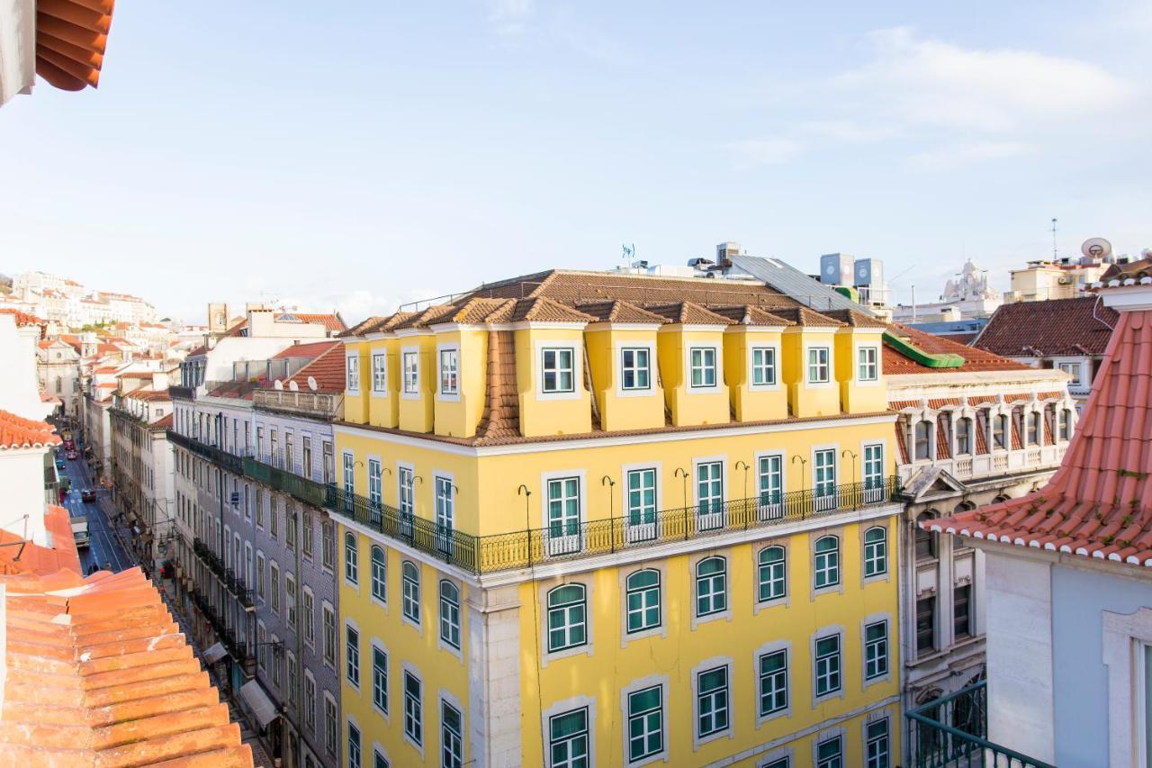 Leisure Luxury Downtown Duplex Lisbon By Joivy Lisboa Exterior foto