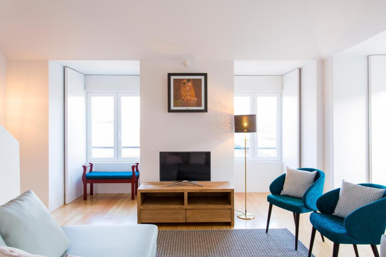 Leisure Luxury Downtown Duplex Lisbon By Joivy Lisboa Exterior foto