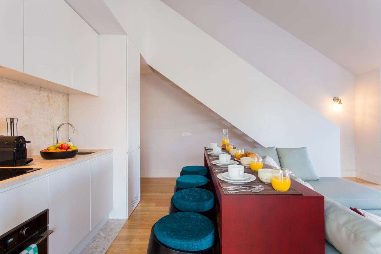 Leisure Luxury Downtown Duplex Lisbon By Joivy Lisboa Exterior foto