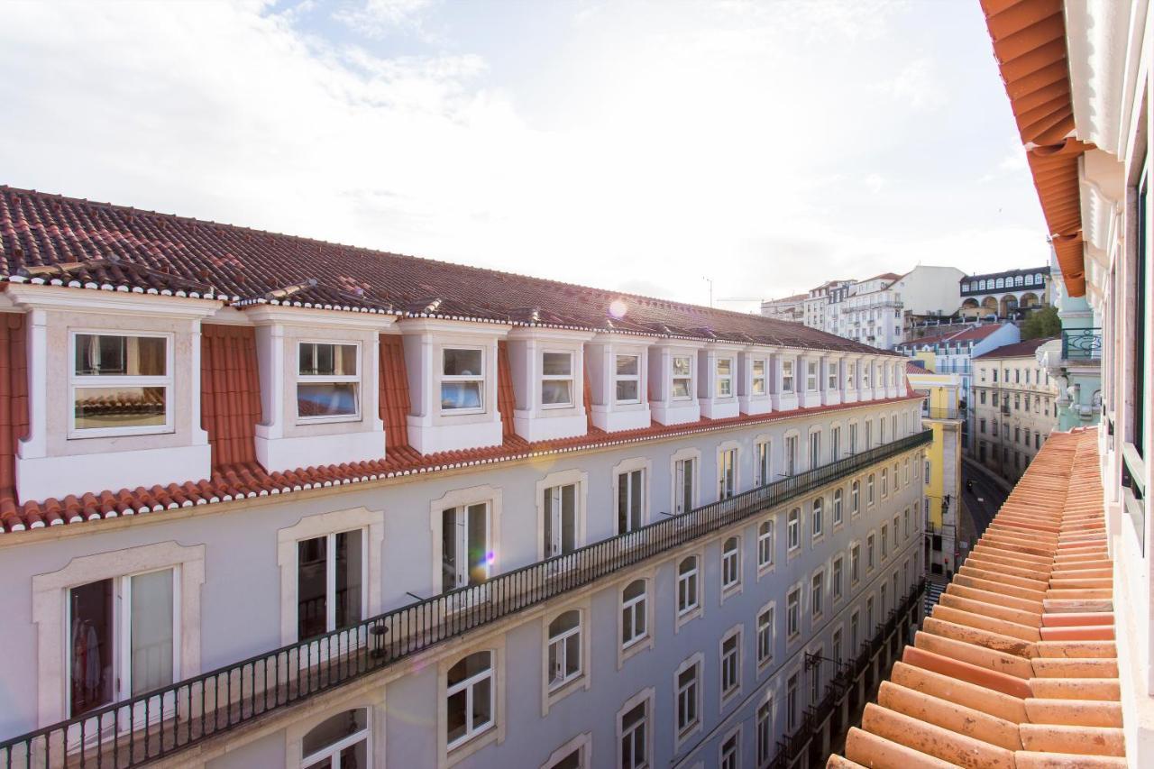 Leisure Luxury Downtown Duplex Lisbon By Joivy Lisboa Exterior foto